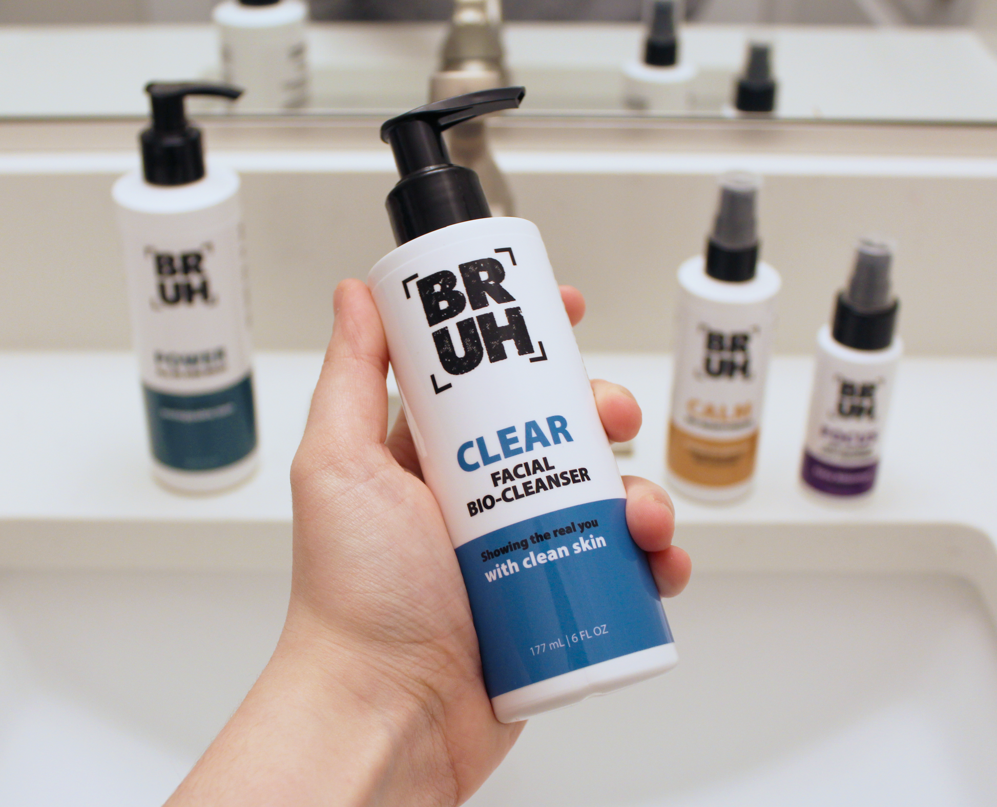 Clean and clear cleanser product review 